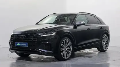 Usado Audi SQ8 507 HP (372 kW) 2022 SUV