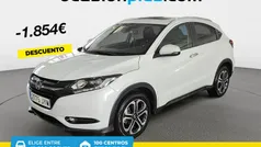 Blanco Usado 2017 Honda HR-V Executive SUV | 19.200 € (Precio justo)