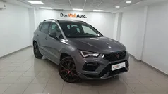 Gris Usado 2024 Cupra Ateca VZ SUV | 37.900 € (Precio justo)