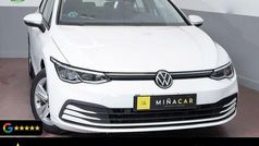 Blanco Usado 2021 VW Golf VIII Berlina | 20.290 € (Precio justo)