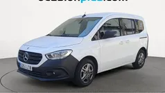 Blanco Usado 2021 Mercedes Citan 110 Familiar | 18.455 € (Buen precio)