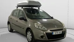 Beige Usado 2011 Renault Clio II Berlina | 5990 € (Precio justo)