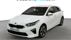 Blanco Usado 2019 Kia Ceed Utilitario | 13.264 € (Buen precio)