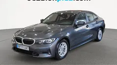Gris Usado 2021 BMW 318 Berlina | 22.264 € (Buen precio)