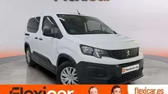 Usado 2021 Peugeot Rifter Active Monovolumen | 15.390 € (Precio justo)