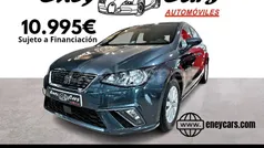 Gris / plata Usado 2019 Seat Ibiza Style Berlina | 11.995 € (Precio justo)