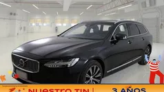 Negro Usado 2021 Volvo V90 Inscription Familiar | 29.450 € (Super precio)