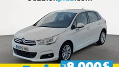 Usado 2015 Citroën C4 Live Utilitario | 8990 € (Buen precio)