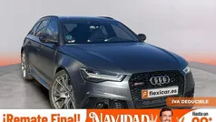 Usado 2017 Audi RS6 Familiar | 53.780 € (Buen precio)