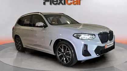 Usado BMW X3 197 CV (144 kW) 2024 SUV