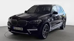 Negro Usado 2020 BMW X3 SUV | 30.264 € (Super precio)