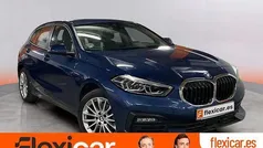 Azul Usado 2023 BMW 118 Utilitario | 21.990 € (Precio justo)
