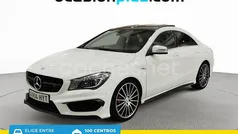 Blanco Usado 2014 Mercedes CLA45 AMG AMG Berlina | 25.900 € (Super precio)