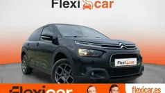 Negro Usado 2018 Citroën C4 Cactus Feel Utilitario | 8990 € (Precio justo)