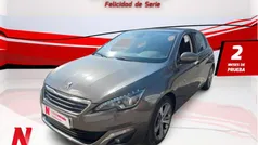 Usado 2015 Peugeot 308 Allure | 10.271 € (Precio justo)