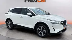 Blanco Usado 2023 Nissan Qashqai N-Connecta SUV | 20.890 € (Precio justo)
