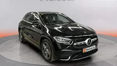 Amarillo Usado 2021 Mercedes GLA220 SUV | 29.990 € (Buen precio)