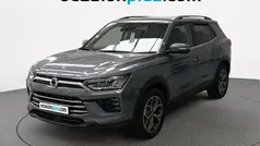 Gris Nuevo 2025 Ssangyong Korando SUV | 23.609 € (Precio justo)