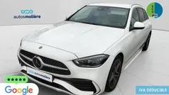 Usado 2022 Mercedes C220 Familiar | 38.890 € (Precio justo)
