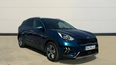 Azul Usado 2021 Kia Niro SUV | 19.900 € (Super precio)