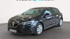 Negro Usado 2022 Renault Mégane IV Intens Utilitario | 16.719 € (Precio justo)