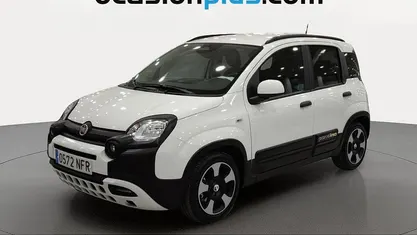 Usado Fiat Panda 70 CV (51 kW) 2025 Utilitario