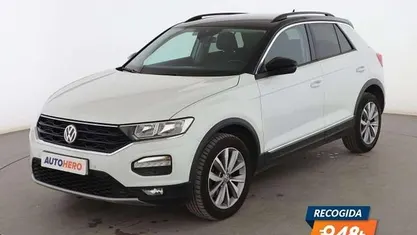 Usado VW T-Roc Advance 117 CV (86 kW) 2019 SUV