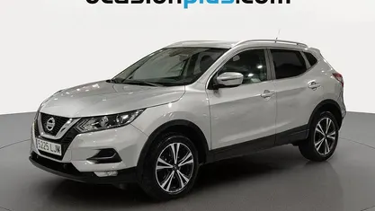 Gris plata Usado 2020 Nissan Qashqai Acenta SUV | 15.810 € (Buen precio)