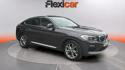 Usado BMW X4 190 CV (139 kW) 2019 SUV