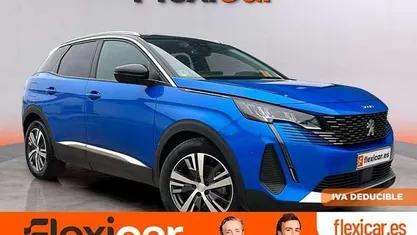 Usado 2021 Peugeot 3008 Allure SUV | 17.890 € (Precio justo)
