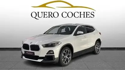 Begagnad BMW X2 140 HK (102 kW) 2020 SUV