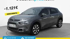 Usado 2018 Citroën C4 Cactus Shine Utilitario | 11.990 € (Precio justo)