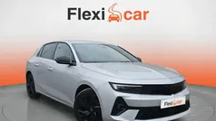 Gris Usado 2023 Opel Astra Berlina | 15.890 € (Buen precio)