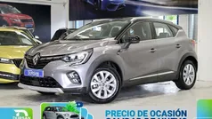 Usado 2021 Renault Captur Zen SUV | 16.990 € (Precio justo)