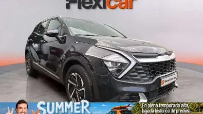 Usado Kia Sportage 136 CV (100 kW) 2023 Gris SUV