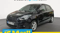 Negro Usado 2017 Ford Ka Ultimate Utilitario | 8990 € (Precio justo)