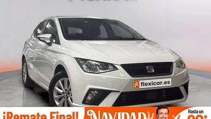 Usado Seat Ibiza Style 110 CV (80 kW) 2021 Utilitario