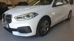 Blanco Usado 2023 BMW 118 Utilitario | 22.999 € (Precio justo)