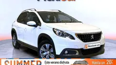 Usado 2019 Peugeot 2008 Signature Sky SUV | 8790 € (Super precio)