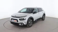 Blanco Usado 2020 Citroën C4 Cactus Shine Utilitario | 13.199 € (Precio justo)