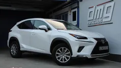 Blanco Usado 2018 Lexus NX300h Business Edition SUV | 25.900 € (Precio justo)