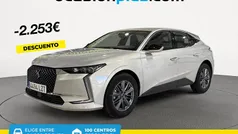 Usado 2022 DS Automobiles DS4 Bastille Berlina | 24.790 € (Precio justo)