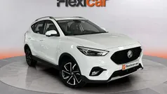 Blanco Usado 2024 MG ZS Luxury Berlina | 15.890 € (Precio justo)