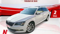 Usado 2017 Skoda Superb Style | 16.813 € (Precio justo)