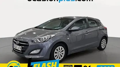 Usado Hyundai i30 90 CV (66 kW) 2015 Utilitario