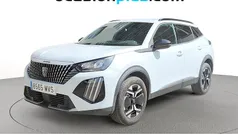 Blanco Usado 2024 Peugeot 2008 Allure SUV | 18.910 € (Precio justo)