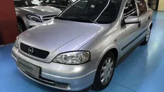 Usado 2001 Opel Astra Club Utilitario | 2990 € (Precio justo)