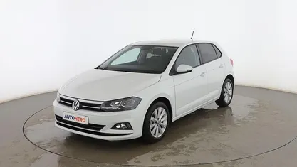 Blanco Usado 2020 VW Polo Sport Berlina | 15.799 € (Precio justo)