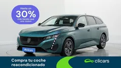 Usado 2024 Peugeot 308 Style Familiar | 21.490 € (Buen precio)