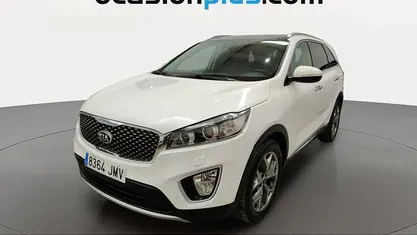 Usado Kia Sorento 200 CV (147 kW) 2016 Blanco SUV